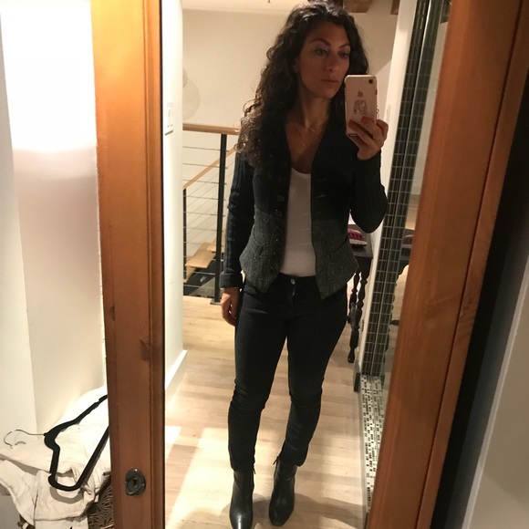 Dolce & Gabbana Vintage Blazer 38 - Picture 7 of 8